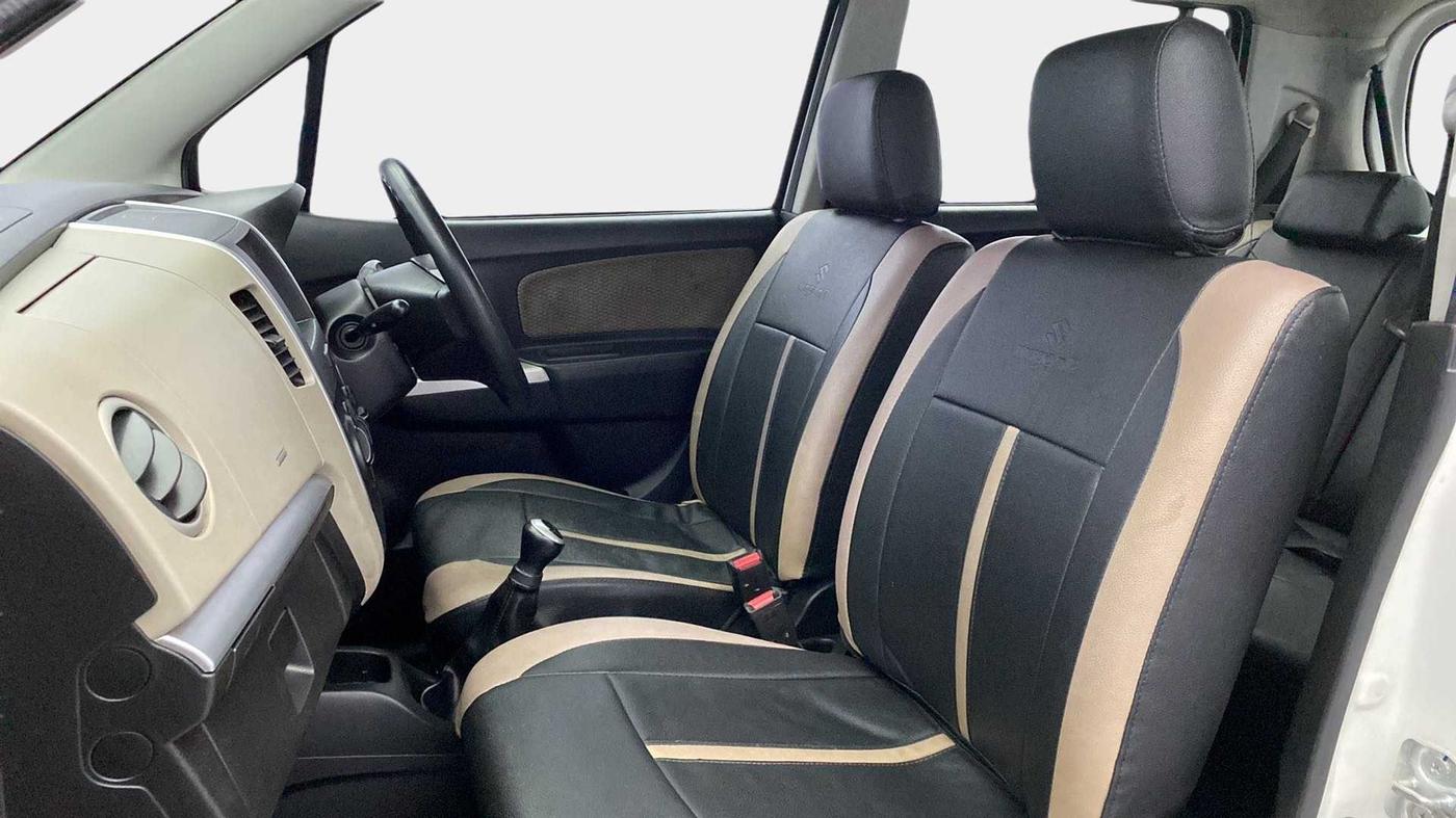 2015 Maruti Wagon R 1.0 LXI, Petrol, Manual, 36,713 km, Right Side Front Door Cabin