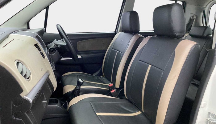 2015 Maruti Wagon R 1.0 LXI, Petrol, Manual, 36,713 km, Right Side Front Door Cabin