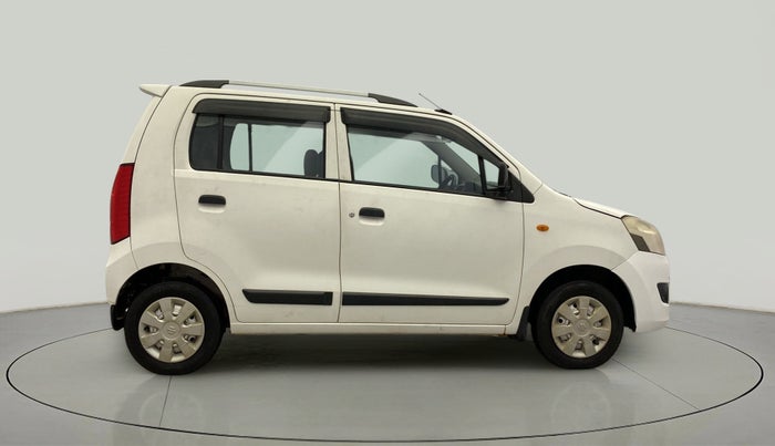 2015 Maruti Wagon R 1.0 LXI, Petrol, Manual, 36,713 km, Right Side View