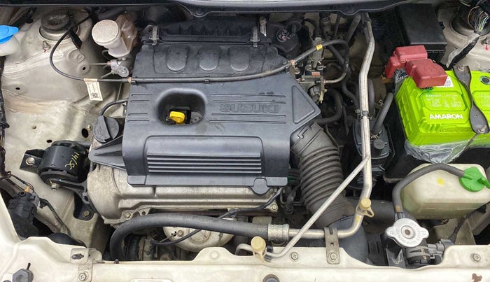 2015 Maruti Wagon R 1.0 LXI, Petrol, Manual, 36,713 km, Open Bonet