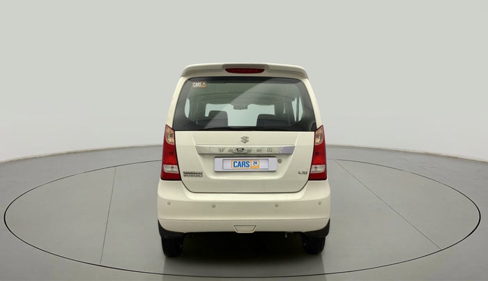 2015 Maruti Wagon R 1.0 LXI, Petrol, Manual, 36,713 km, Back/Rear