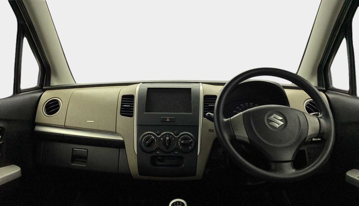 2015 Maruti Wagon R 1.0 LXI, Petrol, Manual, 36,713 km, Dashboard