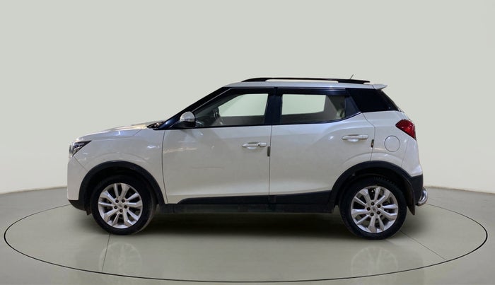 2019 Mahindra XUV300 W8 1.5 DIESEL, Diesel, Manual, 70,971 km, Left Side