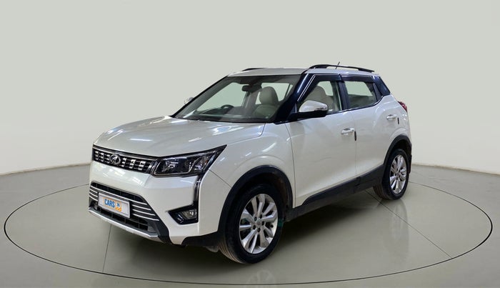 2019 Mahindra XUV300 W8 1.5 DIESEL, Diesel, Manual, 70,971 km, Left Front Diagonal