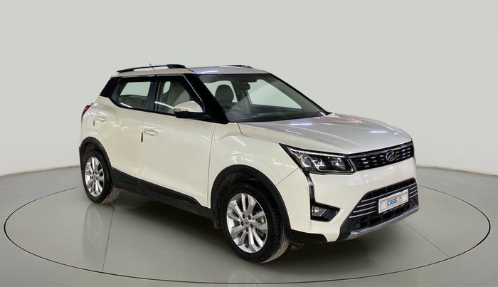 2019 Mahindra XUV300 W8 1.5 DIESEL, Diesel, Manual, 70,971 km, Right Front Diagonal