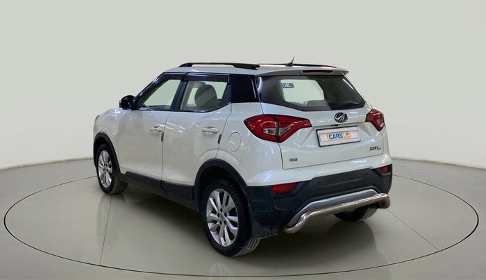 2019 Mahindra XUV300 W8 1.5 DIESEL, Diesel, Manual, 70,971 km, Left Back Diagonal