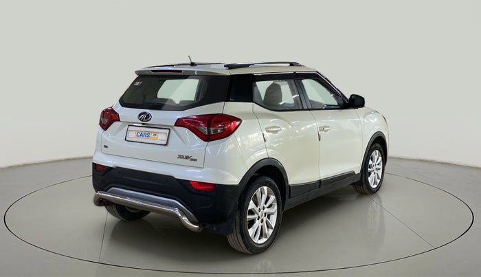 2019 Mahindra XUV300 W8 1.5 DIESEL, Diesel, Manual, 70,971 km, Right Back Diagonal