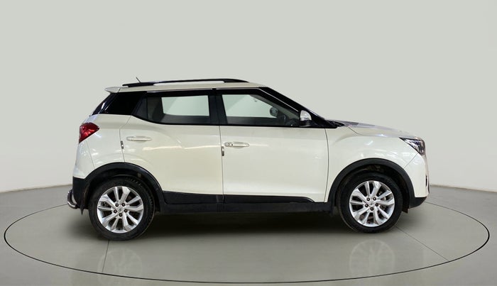 2019 Mahindra XUV300 W8 1.5 DIESEL, Diesel, Manual, 70,971 km, Right Side View