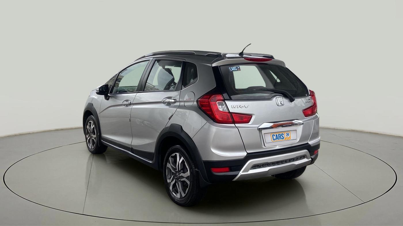 2017 Honda WR-V 1.2L I-VTEC VX MT, Petrol, Manual, 39,977 km, Left Back Diagonal