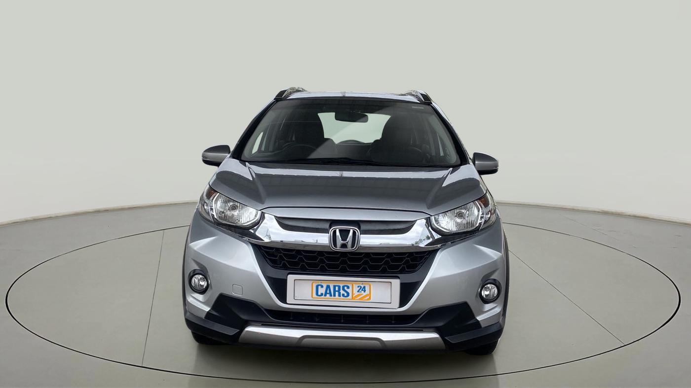 2017 Honda WR-V 1.2L I-VTEC VX MT, Petrol, Manual, 39,977 km, Front