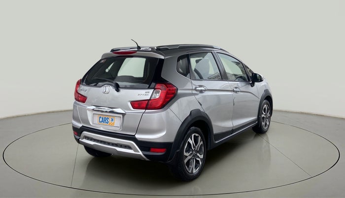 2017 Honda WR-V 1.2L I-VTEC VX MT, Petrol, Manual, 39,977 km, Right Back Diagonal