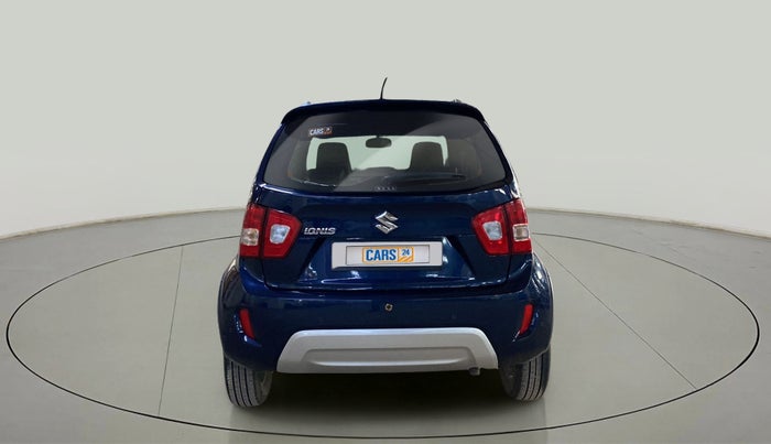 2023 Maruti IGNIS ZETA 1.2, Petrol, Manual, 14,250 km, Back/Rear