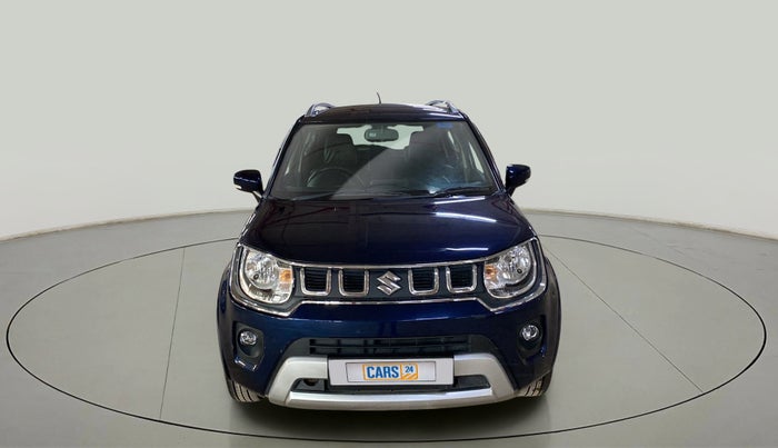 2023 Maruti IGNIS ZETA 1.2, Petrol, Manual, 14,250 km, Front