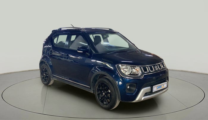 2023 Maruti IGNIS ZETA 1.2, Petrol, Manual, 14,250 km, Right Front Diagonal