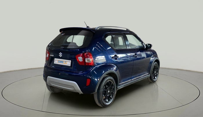 2023 Maruti IGNIS ZETA 1.2, Petrol, Manual, 14,250 km, Right Back Diagonal