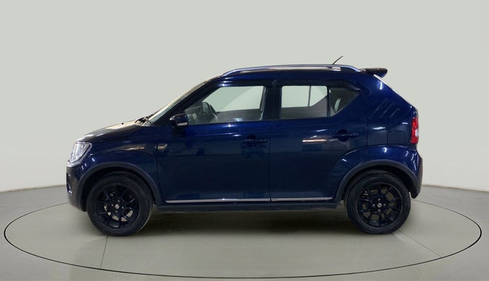 2023 Maruti IGNIS ZETA 1.2, Petrol, Manual, 14,250 km, Left Side