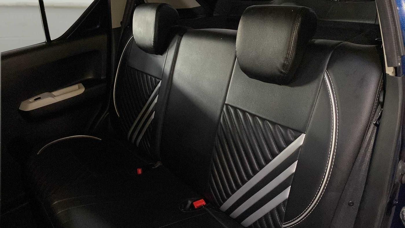 2023 Maruti IGNIS ZETA 1.2, Petrol, Manual, 14,250 km, Right Side Rear Door Cabin