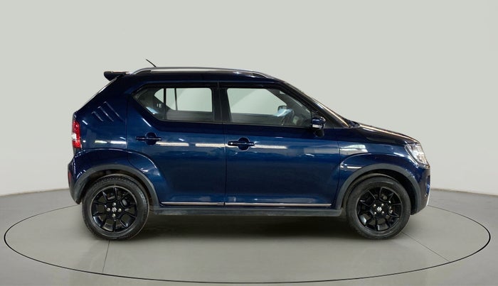 2023 Maruti IGNIS ZETA 1.2, Petrol, Manual, 14,250 km, Right Side View