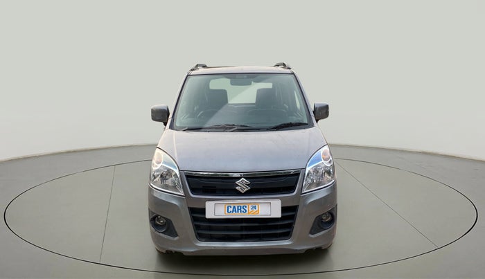 2018 Maruti Wagon R 1.0 VXI, Petrol, Manual, 30,870 km, Front