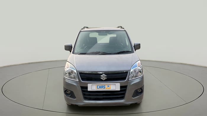 2018 Maruti Wagon R 1.0 VXI, Petrol, Manual, 30,870 km, Front