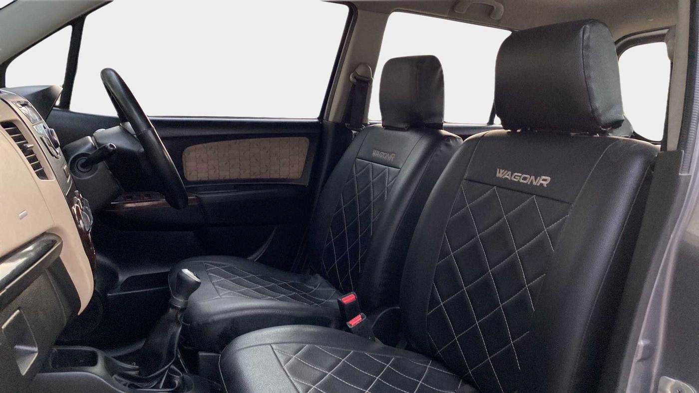 2018 Maruti Wagon R 1.0 VXI, Petrol, Manual, 30,870 km, Right Side Front Door Cabin