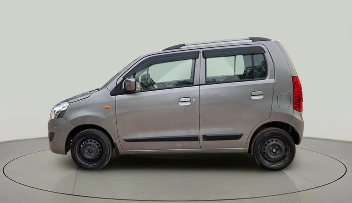 2018 Maruti Wagon R 1.0 VXI, Petrol, Manual, 30,870 km, Left Side