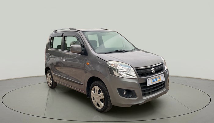2018 Maruti Wagon R 1.0 VXI, Petrol, Manual, 30,870 km, Right Front Diagonal