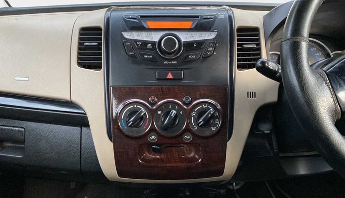 2018 Maruti Wagon R 1.0 VXI, Petrol, Manual, 30,870 km, Air Conditioner