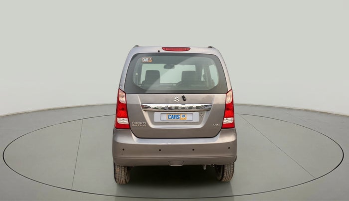 2018 Maruti Wagon R 1.0 VXI, Petrol, Manual, 30,870 km, Back/Rear