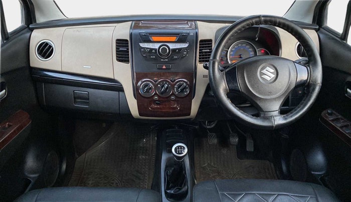 2018 Maruti Wagon R 1.0 VXI, Petrol, Manual, 30,870 km, Dashboard