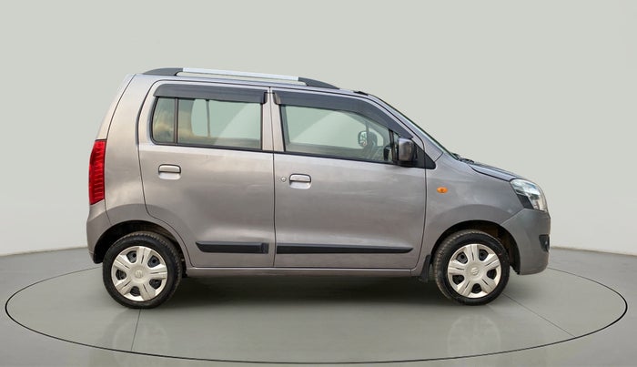 2018 Maruti Wagon R 1.0 VXI, Petrol, Manual, 30,870 km, Right Side View