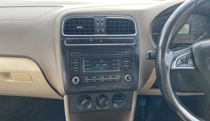 2014 Skoda Rapid 1.5 TDI CR AMBITION PLUS, Diesel, Manual, 97,655 km, Air Conditioner