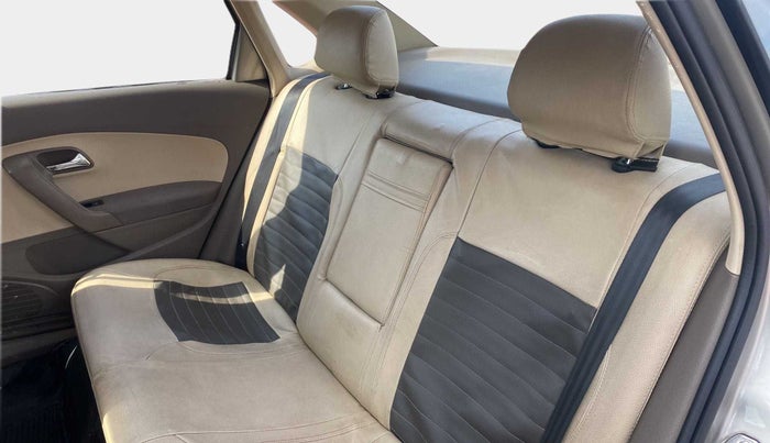 2014 Skoda Rapid 1.5 TDI CR AMBITION PLUS, Diesel, Manual, 97,655 km, Right Side Rear Door Cabin