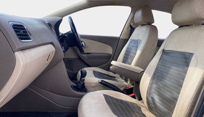 2014 Skoda Rapid 1.5 TDI CR AMBITION PLUS, Diesel, Manual, 97,655 km, Right Side Front Door Cabin