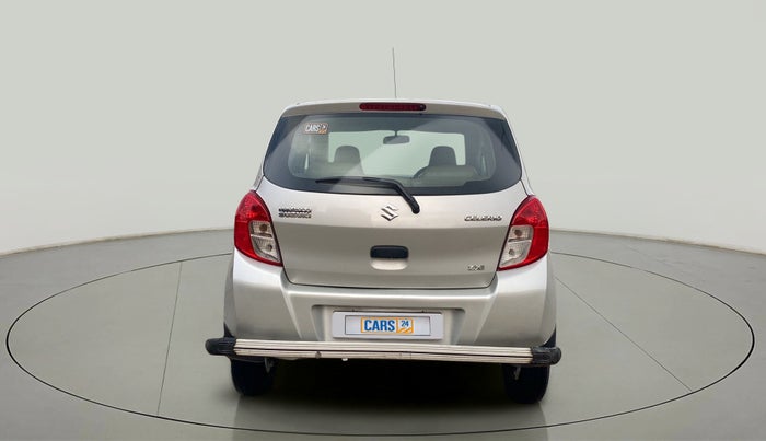 2016 Maruti Celerio ZXI, Petrol, Manual, 70,533 km, Back/Rear