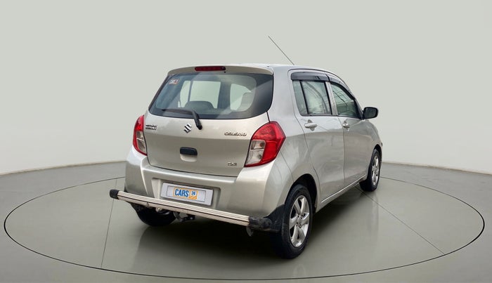 2016 Maruti Celerio ZXI, Petrol, Manual, 70,533 km, Right Back Diagonal