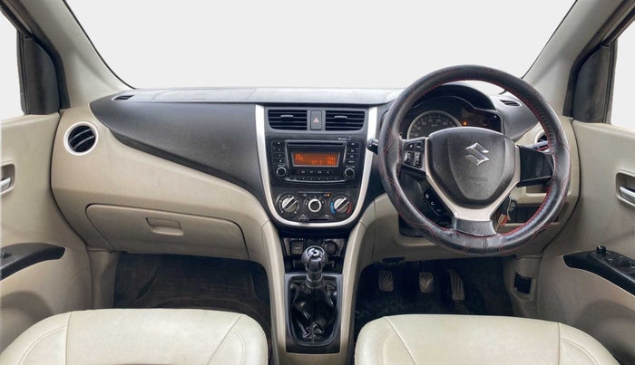 2016 Maruti Celerio ZXI, Petrol, Manual, 70,533 km, Dashboard