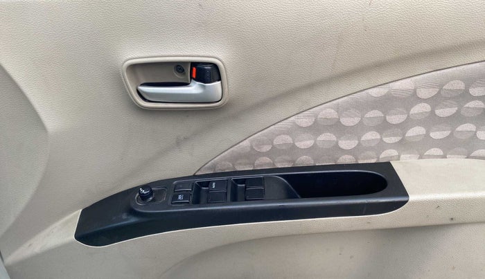 2016 Maruti Celerio ZXI, Petrol, Manual, 70,533 km, Driver Side Door Panels Control