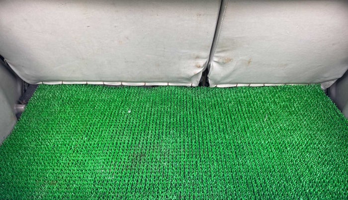 2016 Maruti Celerio ZXI, Petrol, Manual, 70,533 km, Boot Inside