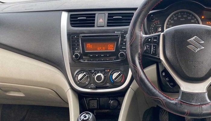 2016 Maruti Celerio ZXI, Petrol, Manual, 70,533 km, Air Conditioner