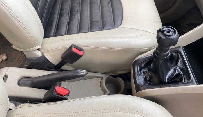 2016 Maruti Celerio ZXI, Petrol, Manual, 70,533 km, Gear Lever