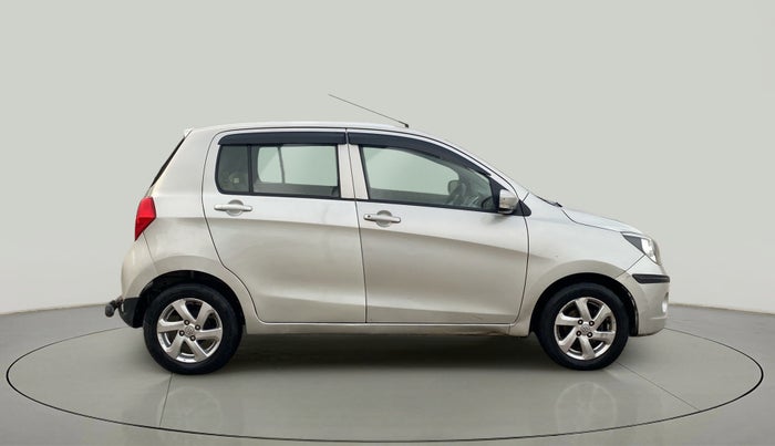 2016 Maruti Celerio ZXI, Petrol, Manual, 70,533 km, Right Side View