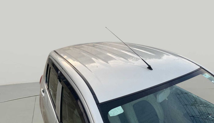 2016 Maruti Celerio ZXI, Petrol, Manual, 70,533 km, Roof