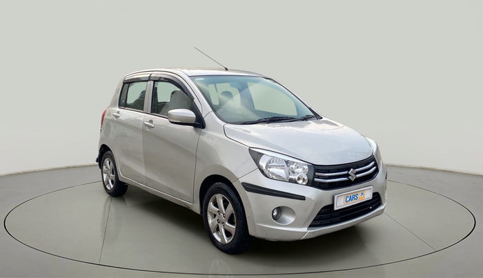 2016 Maruti Celerio ZXI, Petrol, Manual, 70,533 km, SRP