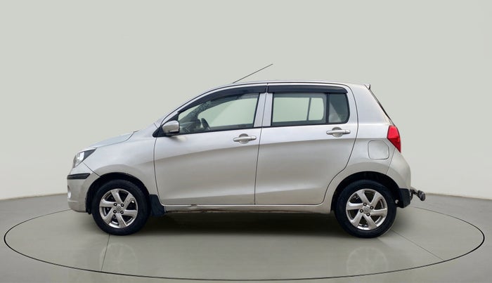 2016 Maruti Celerio ZXI, Petrol, Manual, 70,533 km, Left Side