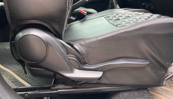 2021 Maruti Baleno ZETA PETROL 1.2, Petrol, Manual, 25,661 km, Driver Side Adjustment Panel