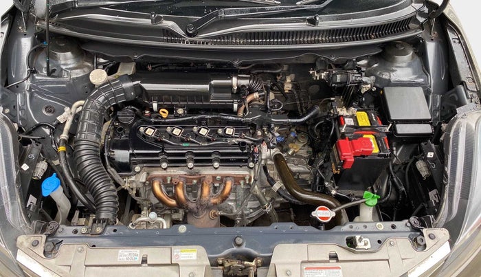 2021 Maruti Baleno ZETA PETROL 1.2, Petrol, Manual, 25,661 km, Open Bonet