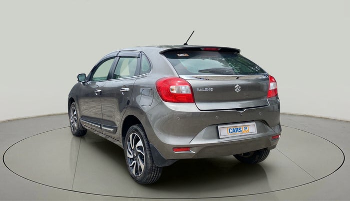 2021 Maruti Baleno ZETA PETROL 1.2, Petrol, Manual, 25,661 km, Left Back Diagonal