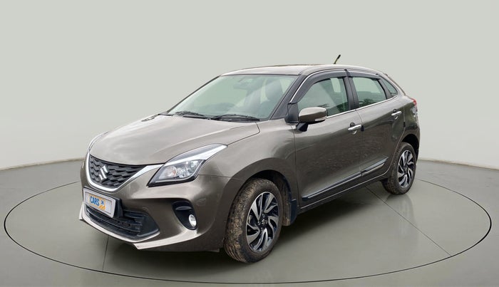 2021 Maruti Baleno ZETA PETROL 1.2, Petrol, Manual, 25,661 km, Left Front Diagonal
