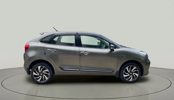 2021 Maruti Baleno ZETA PETROL 1.2, Petrol, Manual, 25,661 km, Right Side